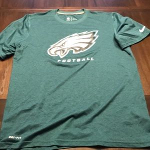 Nike Philadelphia Eagles Dri Fit tee
